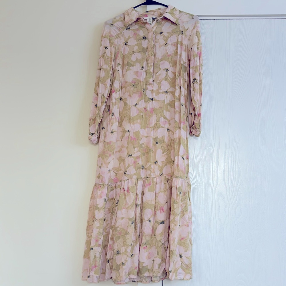 H & M maxi dress